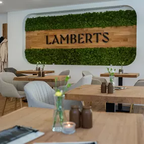Bild von Café Lamberts