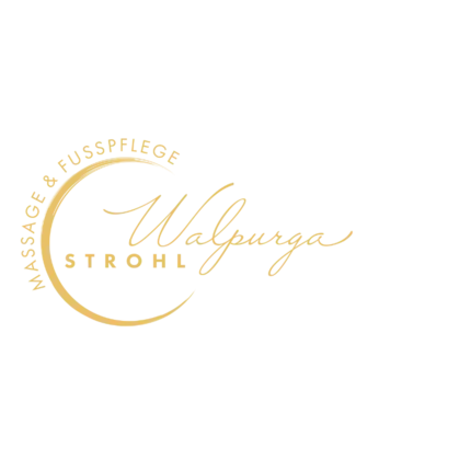 Logo von Massage & Fußpflege - Walpurga Strohl