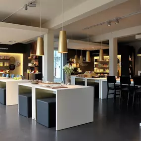 Bild von PEMA Vollkorn- Spezialitäten GmbH & Co. KG - Leupoldt Lebkuchen-Manufaktur