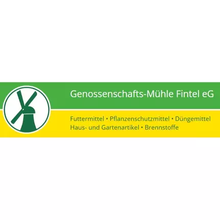 Logo van Genossenschafts-Mühle Fintel eG