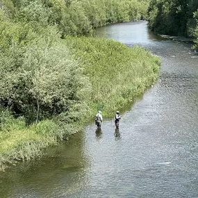 Bild von B&B Puente de Órbigo