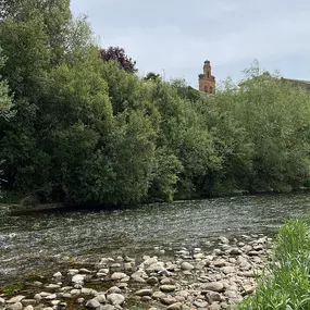 Bild von B&B Puente de Órbigo