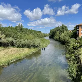 Bild von B&B Puente de Órbigo