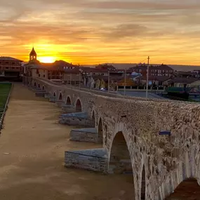 Bild von B&B Puente de Órbigo