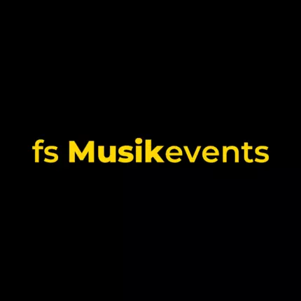 Logo von FS Musikevents