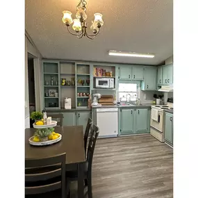 Cabinet Refinishing Weiser Painting