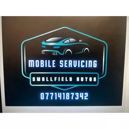 Logo van Smallfield Autos