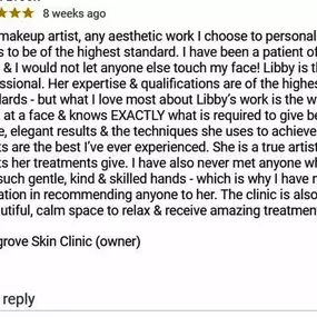 Bild von Highgrove Skin Clinic