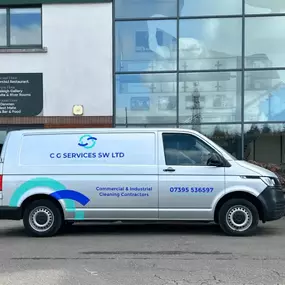 Bild von C G Services (SW) Ltd