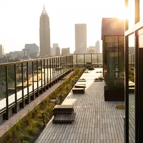 Outdoor Rooftop