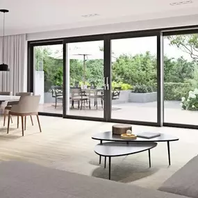 Bild von METALSYSTEM Porte e Finestre