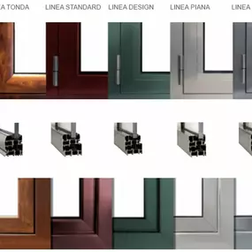Bild von METALSYSTEM Porte e Finestre