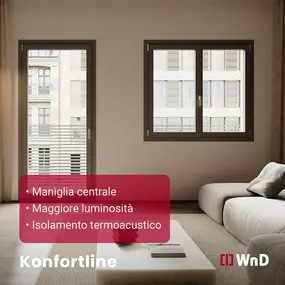 Bild von METALSYSTEM Porte e Finestre