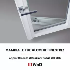 Bild von METALSYSTEM Porte e Finestre