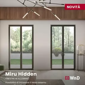 Bild von METALSYSTEM Porte e Finestre