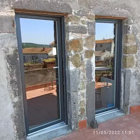Bild von METALSYSTEM Porte e Finestre