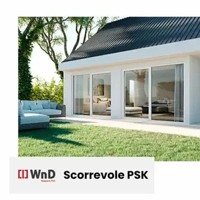 Bild von METALSYSTEM Porte e Finestre