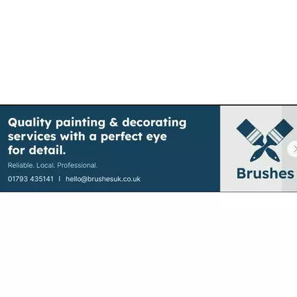 Logo van Brushes UK Ltd