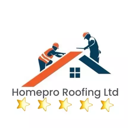 Logo von Homepro Roofing Ltd