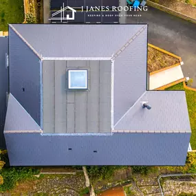 Bild von J Janes Roofing