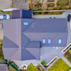 Bild von J Janes Roofing