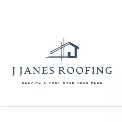 Logo van J Janes Roofing