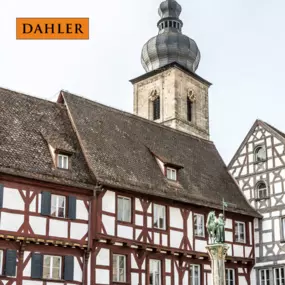 Bild von DAHLER Erlangen / Fürth - Immobilienmakler