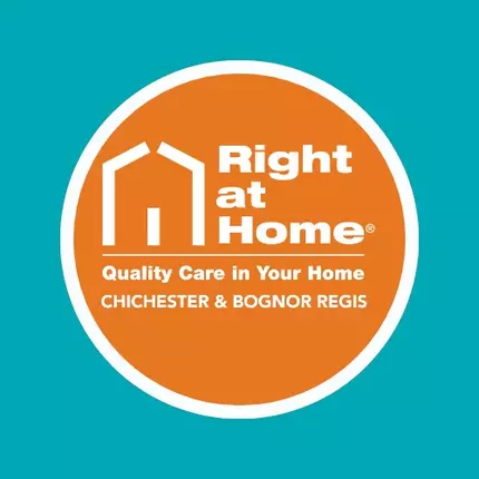 Logo von Right at Home Chichester and Bognor Regis | Home Care & Live-in Care