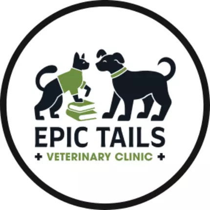 Logo von Epic Tails Veterinary Clinic