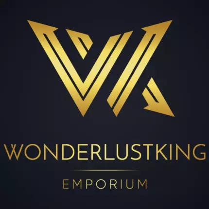 Logo von Wonderlustking Emporium Luxury & Designer Second-Hand