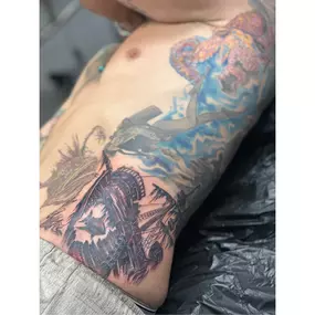 Bild von L.A. The Art of Ink
