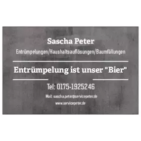 Bild von Servicepeter