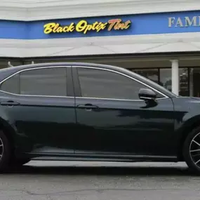 Bild von Black Optix Tint