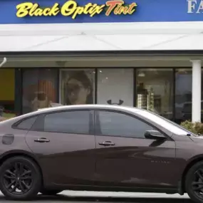 Bild von Black Optix Tint