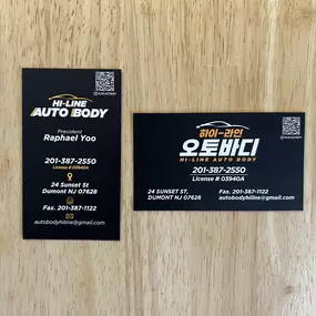 Bild von TK Auto Body Inc dba Hi-Line Auto Body