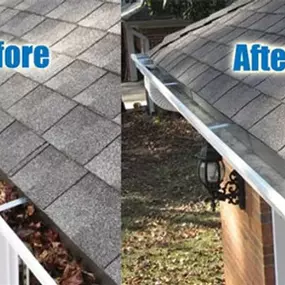 Bild von M & M Services Seamless Gutters