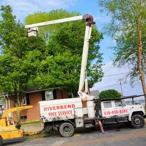 Bild von Riverbend Tree Service
