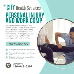Bild von City Health Services