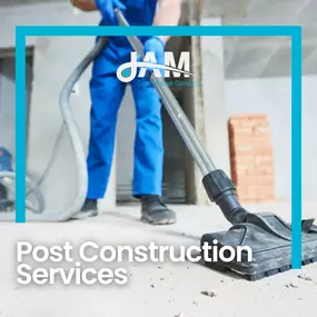 Bild von JAM Commercial Cleaning Services