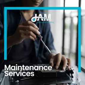 Bild von JAM Commercial Cleaning Services