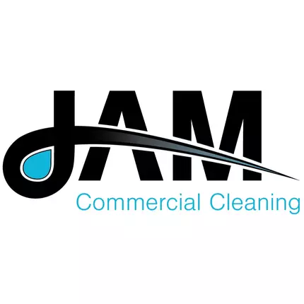 Logo von JAM Commercial Cleaning Services