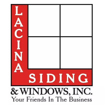 Logo von Lacina Siding & Windows Inc