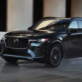 2025 Mazda CX-70