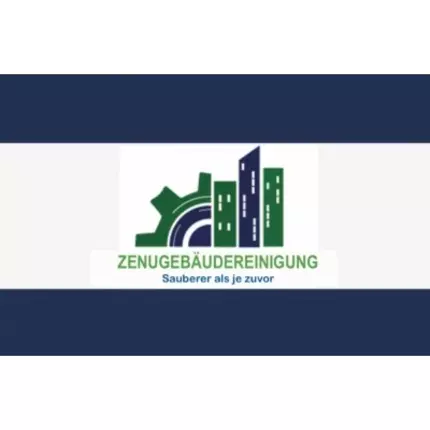 Logo van Zenu Gebäudereinigung