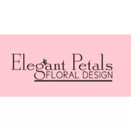 Logo van Elegant Petals Floral Design