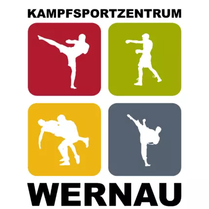 Logo de Kampfsportzentrum Wernau