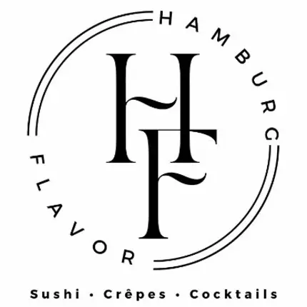 Logo van Hamburg Flavor Catering - Sushi, Crêpes & Cocktails