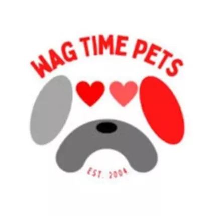 Logo van Wag Time Pets