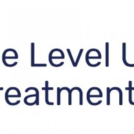 Logo de We Level Up Treatment Centers