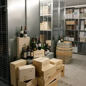 Bild von Wine Storage Switzerland GmbH